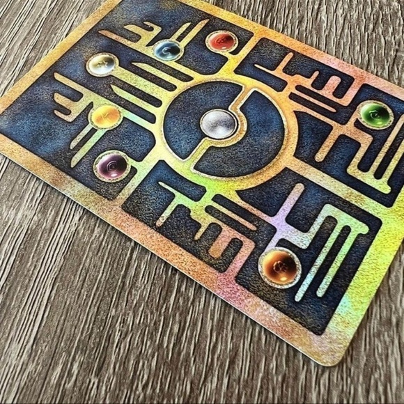 ancient holographic mew card Pokemon Credit Card Holographic Credit Card & Debit Card Skin – Flex Design Store Miscellaneous Cards ancient mew pokemon card worth